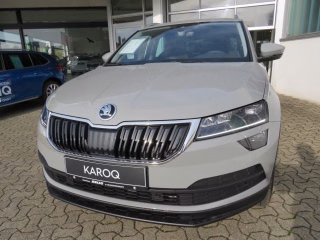 Skoda Karoq Style 1.5 TSI 7-Gang DSG 150 PS, Amundsen,PDC,SH,LED,Panoramadach