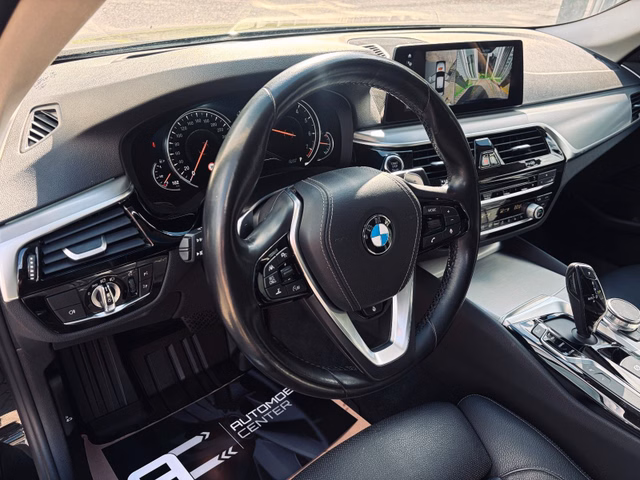 BMW 540i xDrive+HUD+Massage+ACC+AHK+Memory+SD+20"+ - bilder 10