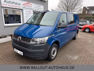 Volkswagen T6.1 Transporter*KLIMA*AHK*ACC*TEMP* MIXTOW*LKW* - bilder 2