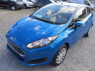 Ford Fiesta 1.25i Trend 3T Klima nur 10TKM - foto 1