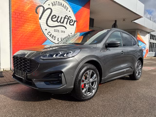 Ford Kuga Plug-In Hybrid ST-Line X/Panoramadach - bilder 1