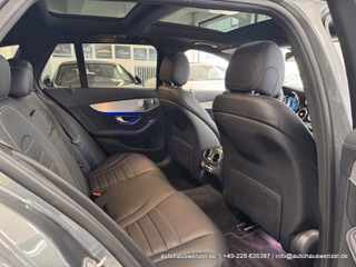 Mercedes-Benz C 400 4Matic T AMG - LEDER PANORAMA DISTRONIC - bilder 20