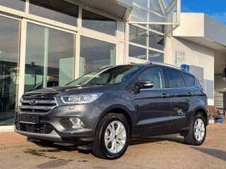 Ford Kuga Titanium/Bi-Xenon/ACC/Navi/Key-Free/AHK - bilder 1