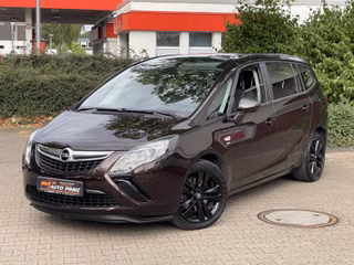 Opel Zafira Gebrauchtwagen Kaufen