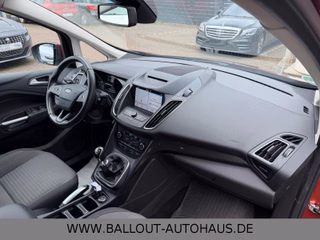 Ford C-Max Titanium*2.HAND*NAVI*AHK*TEMP*TOT*SYNC*EU6 - photo 10