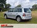 Daumennagel 6 - Volkswagen Touran 2.0 TDI DSG Cross SHZ/ Klima/ AHK/ ParkAss