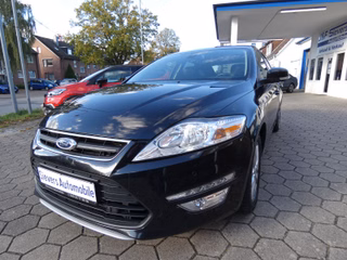 Ford Mondeo Gebrauchtwagen Kaufen