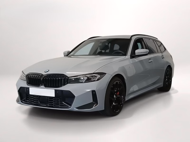 BMW 320d xDrive M Sport PRO AHK/MMRY/HEADUP/360°/HIFI