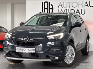 Opel Grandland (X) Gebrauchtwagen Kaufen