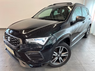 Seat Ateca FR 1.5 TSI DSG FR PANO AHK T-LEDER KAMERA