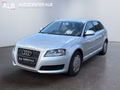 Daumennagel 1 - Audi A3 Sportback 1.4 TFSI Attraction/1.HAND/AUTOMATIK/KLIMA/