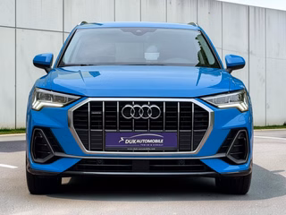 Audi Q3 40 TFSI quattro S line Automatik Matrix LED - foto 36