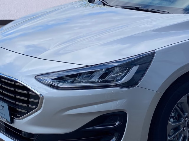 Ford Focus Turnier Titanium Edition +1.HAND+LED+KAMERA+ - bilder 4