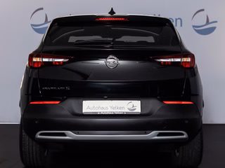 Opel Grandland X 1.6  LED ACC SHZ 360° - bilder 5