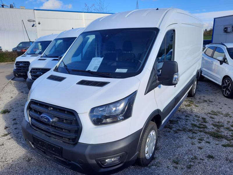 Ford Transit Kasten 310 L3 Trend TZ sofort Verfügbar