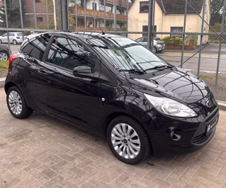 Ford Ka 1.2 Titanium  TÜV + ÖLWECHSEL NEU - foto 15