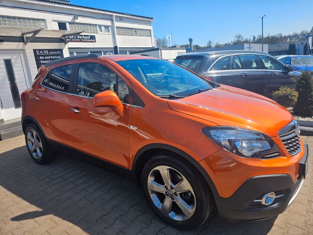Opel Mokka Innovation ecoFlex*STEUERKETTE NEU* - bilder 3