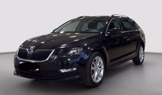 Skoda Octavia Combi Gebrauchtwagen Kaufen