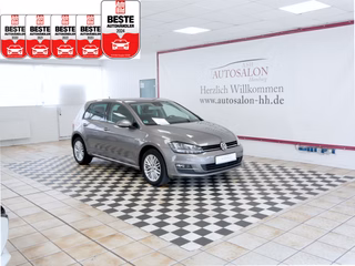 Volkswagen Golf Gebrauchtwagen Kaufen