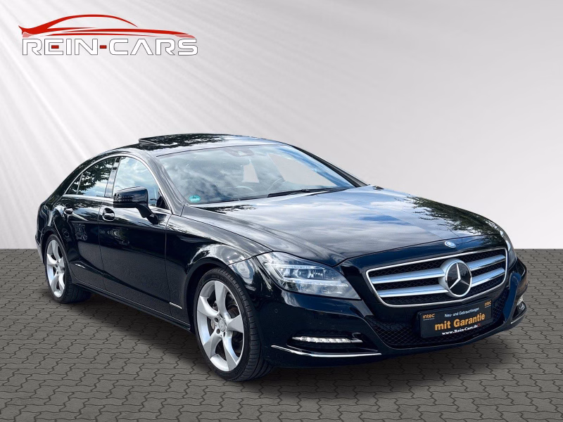 Mercedes-Benz CLS 350 !H&K!SCHIEBEDACH!LED!LEDER!PARK ASSIST!