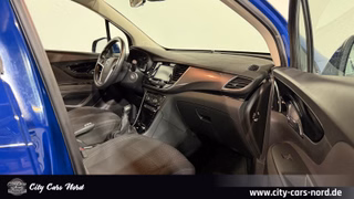 Opel Mokka X Edition Start/Stop AHK+PDC+TEMPO+LED - фото 24