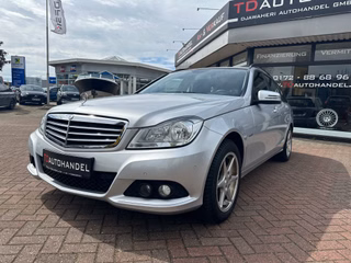 Mercedes-Benz C 180 T CDI BlueEfficiency Automatik, PDC Sitzheizung - photo 1