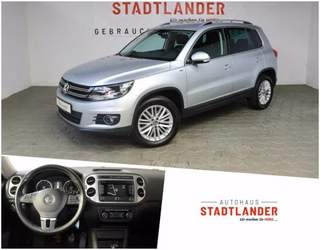 Volkswagen 1.4 TSI 4Motion Cup Sport & Style / Navi / Klima
