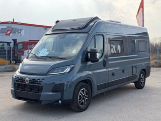 Eura Mobil VAN 595 HB Mondial Plus Fahrasisstent Markise 6DE Used vehicle for sale