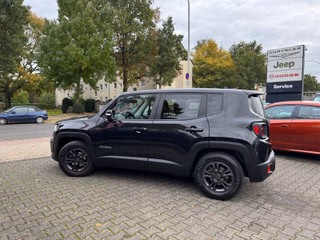 Jeep Renegade 1.6l Longitude Design Black-Pack - foto 7