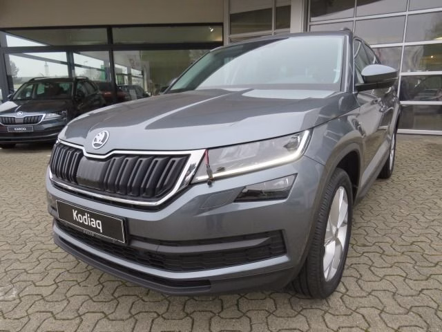 Skoda Kodiaq Soleil 2.0 TDI DSG 4x4 190 PS, Garantie 5 Jahre, Lederausstattung,Lane..