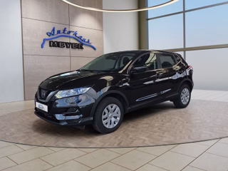 Nissan Qashqai Gebrauchtwagen Kaufen