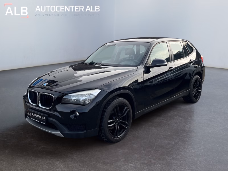 BMW X1 18 d xDrive/EURO.5/TOP/KLIMA/