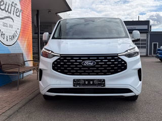 Ford Tourneo Custom Titanium L1 320/AHK schwenkbar - bilder 2