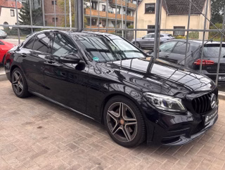 Mercedes-Benz C 220 d AMG Line  KAMERA/PANORAMA/NIGHT-PAKET - foto 14