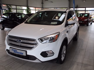 Ford Kuga Jahreswagen Kaufen