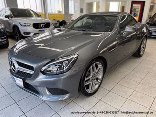 Mercedes-Benz SLC 200 Aut. - MJ 2020 - AIRSCARF CARPLAY LED - bilder 3