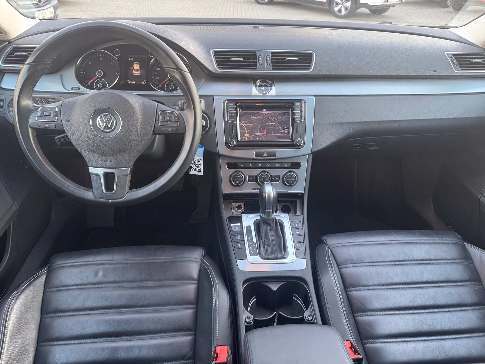 Volkswagen CC 2,0 TDI NEU.ZAHNR/Apple.CarP/MEMORY/18''/BI-XENON/PANO.DACH/SHZ/PDC+KAMERA