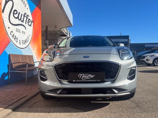 Ford Puma Titanium X Bi-LED/AHK/Tempomat/Rf-Kamera - bilder 2