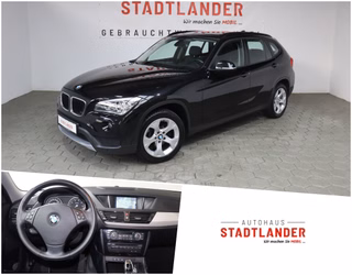 BMW X1 sDrive 20i 2.Hand, Leder, Navi, Panoramadach