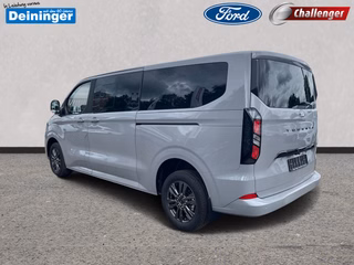 Ford Tourneo Custom Bus 2.0 l EcoBlue Titanium 320 L2H1 TECHNOLOGIE-PAKET 5 RUECKSITZ-PAKET 14 SITZ-PAKET 49 beh. LENKRAD 9-SITZE - foto 3