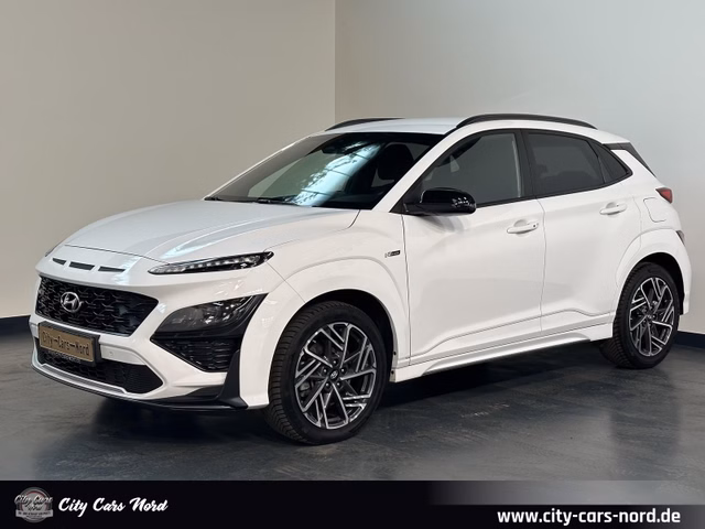 Hyundai KONA 1.6 T-GDI N Line KEYLESS+LED+KAM+LANE+SHZ - фото 1