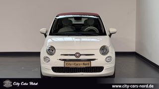 Fiat 500C 1.2 Lounge BLUETOOTH+KOMFORT+TEMPOMAT - bilder 9