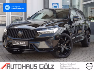 Volvo XC60 T8 Ultra Black Edition AWD Head-up Display*Standheizung*Schiebedach*B&W Soundsystem   Recharge Plug-In Hybrid - foto 1