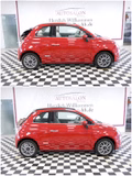 Daumennagel 4 - Fiat 500C Lounge*1Vorb.Rentner*Zahnriemen Neu*S.Gepflegt*