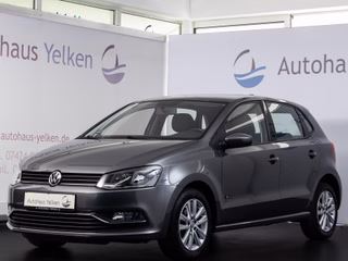 Volkswagen Polo V 1.2 TSI Comfortline KLIMA TEMP - bilder 2