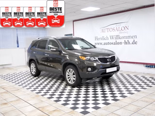 Kia Sorento Gebrauchtwagen Kaufen