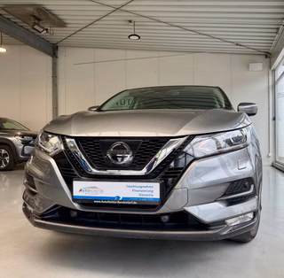 Nissan Qashqai Acenta Kamera Allwetter AHK Navi - photo 1
