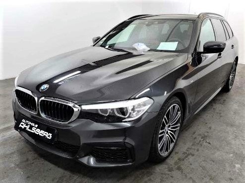 BMW 530 d xDrive M Sport Shadow Line Driving Assistant Plus AHK Standheizung Led