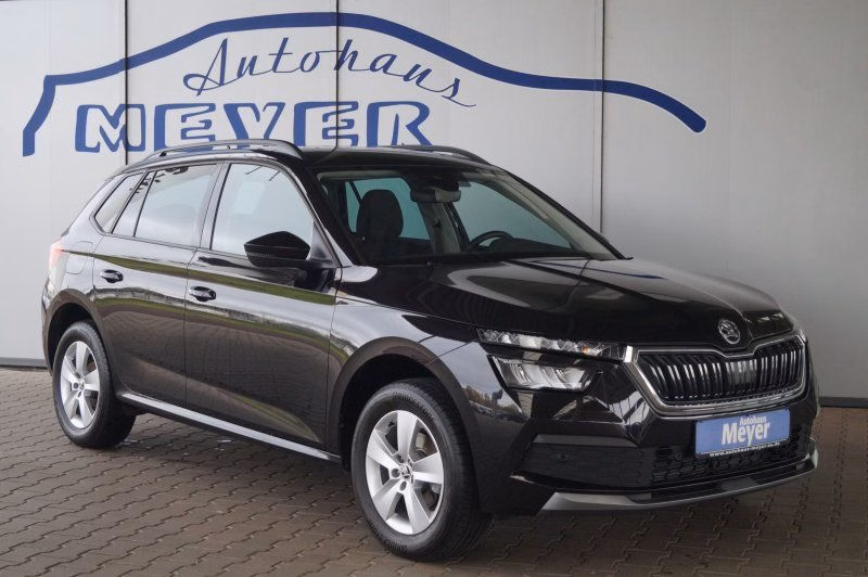 Skoda Kamiq 1,0TSI DSG LED/ACC/Kamera/Winterp.  **