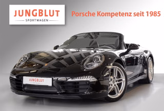 Porsche 991 911 Carrera Cabriolet 1.Hd, BOSE, Approved-Garantie - foto 1